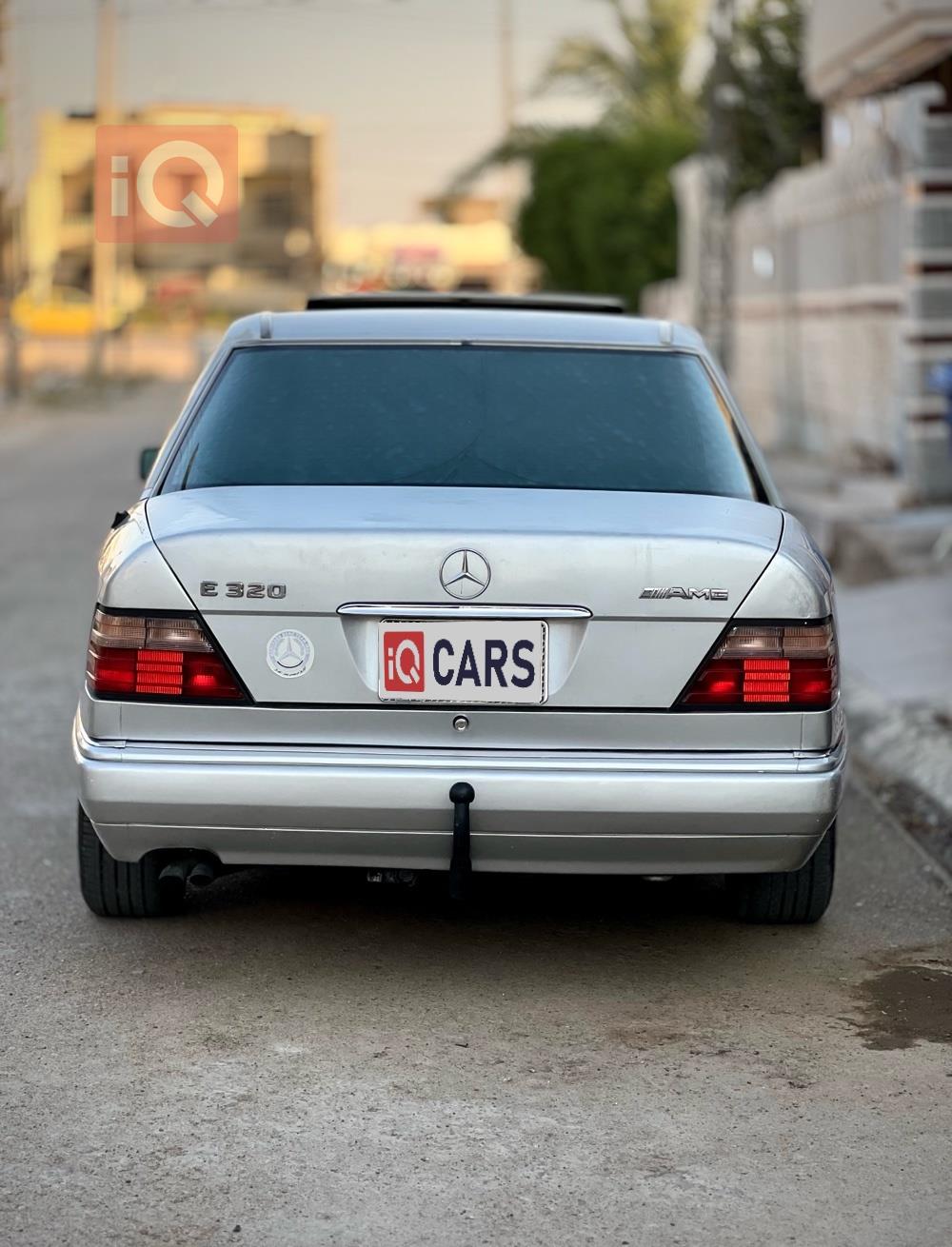 مرسيدس بنز E-Class